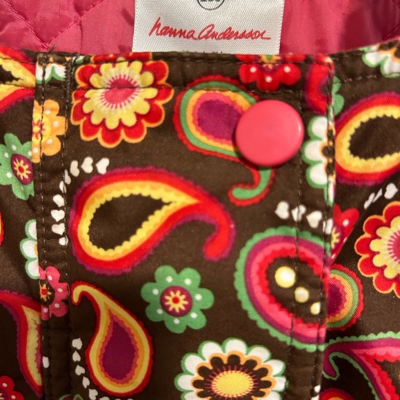 Hannah Anderson size 4 snow pants - Picture 3 of 6